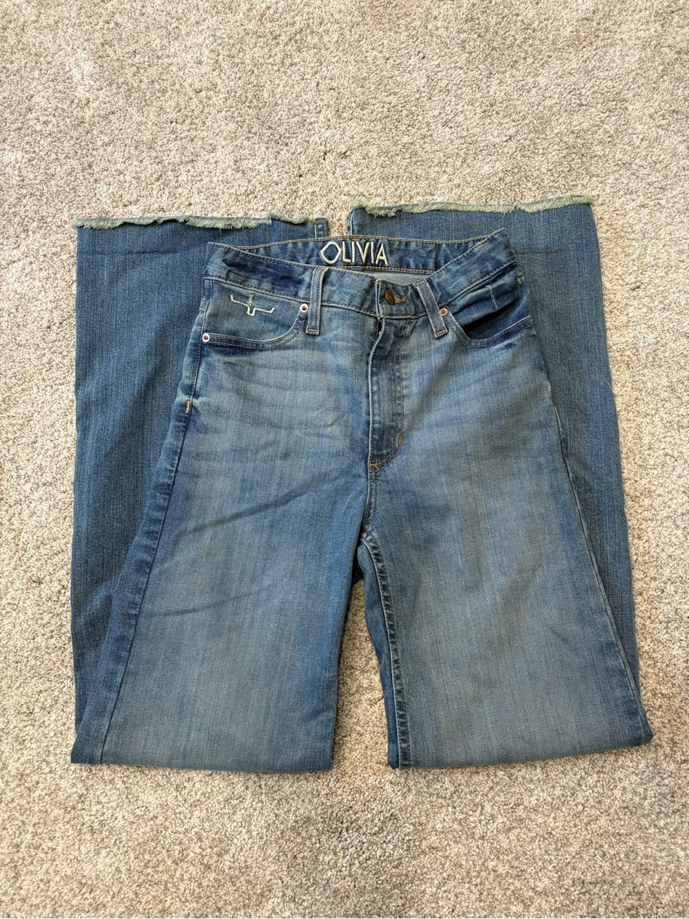 Women's Kimes Jeans 0/32
